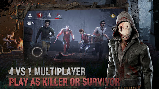 Dead by Daylight Mobile apkpoly screenshots 1