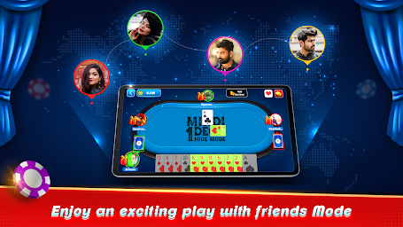 Mindi - Play Ludo & More Games