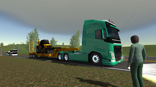 The Road Driver 15