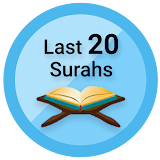Last 20 Surahs of Quran 2020 icon