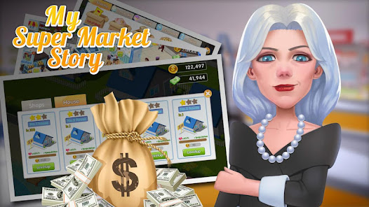 Screenshot 9 My Supermarket Story android