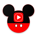 Videos of Mickey Mouse icon