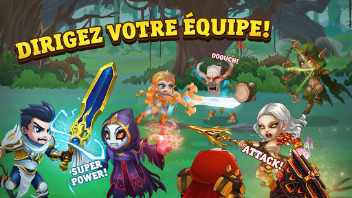 Télécharger Gratuit Hero Wars  APK MOD (Astuce) 3
