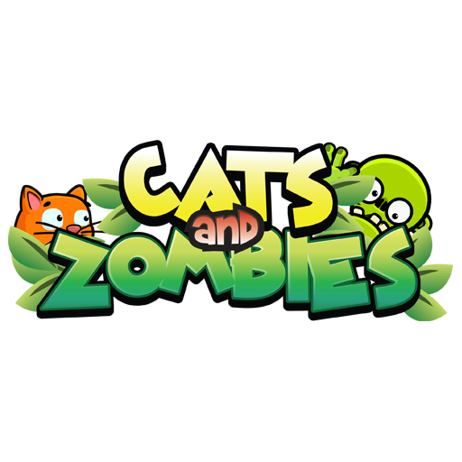Cats And Zombies logo