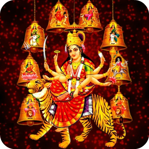 Durga Kawach logo