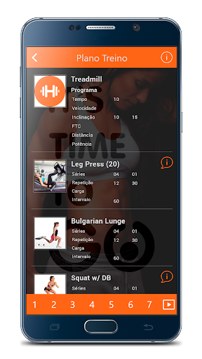 Go Gym Screen 3