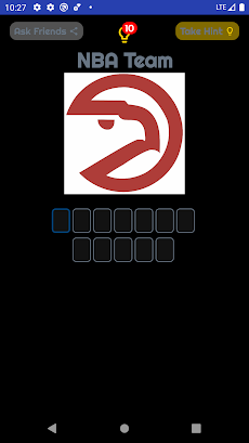 NBA Teams Logo Quiz 2023のおすすめ画像4