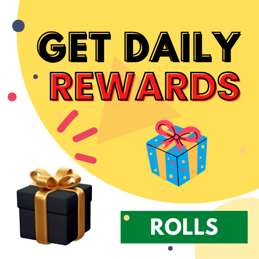Dice Dreams Rolls - DD Rolls logo