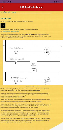 HVAC - Mechanical Engineering Screen 3