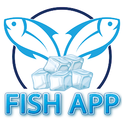 「Fish App」圖示圖片