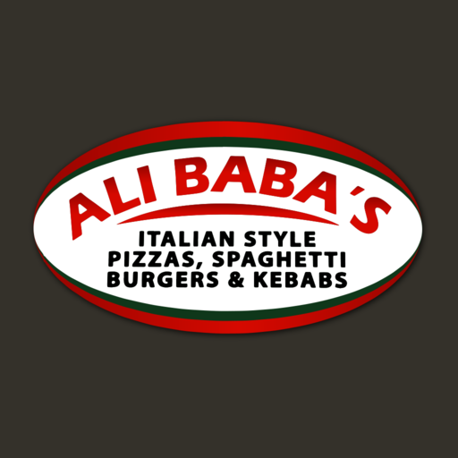 Ali Babas Earl Shilton logo