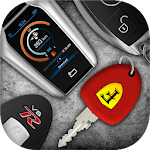 Cover Image of Download Keys simulator and cars sounds  APK