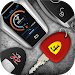 Keys simulator and cars sounds Icon