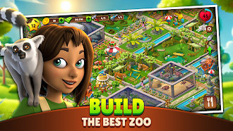 Game screenshot Zoo Life: Animal Park Game mod apk