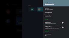 Shadowsocks for Android TVのおすすめ画像2