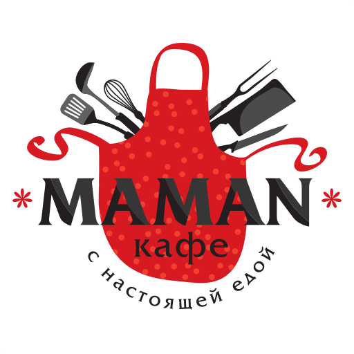 Кафе Maman  Icon