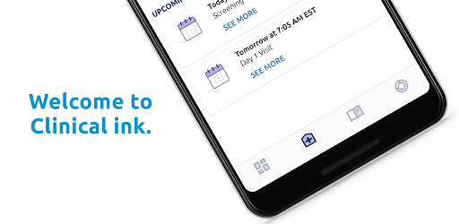 Clinical ink Early Look