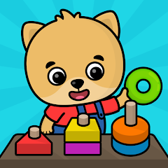 Jogos para crianças de 2 anos: app de aprendizado gratuito