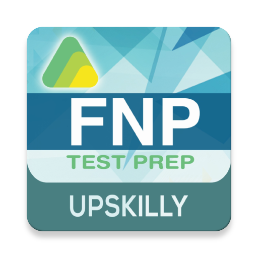 Upskilly FNP Test Prep  Icon