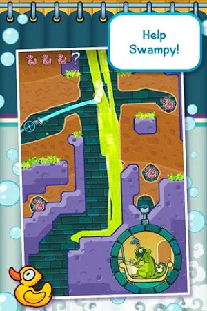 Game screenshot Where's My Water? mod apk