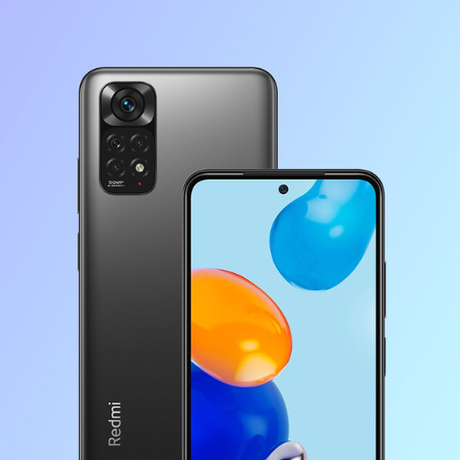 Xiaomi redmi note 11 launcher