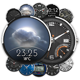 Clocki - Wear Watch Faces icon
