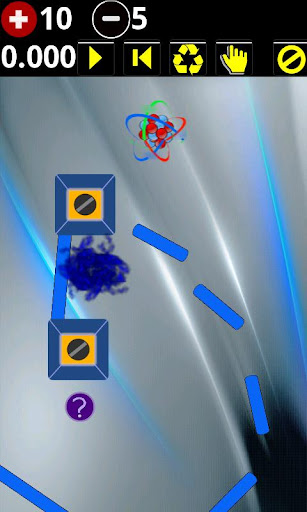 Magnet Racer Arcade Screen 2