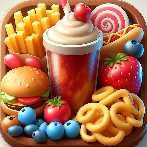 Healthy Snacks Recipes Offline logo