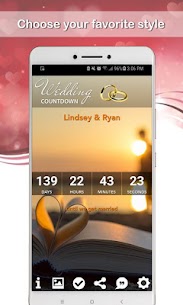 Wedding Countdown App 2022 2