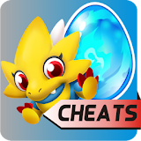 Cheats Dragon City icon