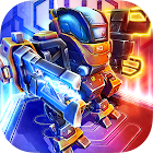 Steel Wars Royale - Multiplayer Robot Strategy 1v1 1.12.07