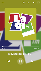La sale 91 fm