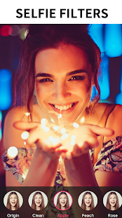 Sweet Face: beauty face camera Screenshot