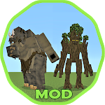 Cover Image of Download Mod Lord Of The Rings MCPE  APK