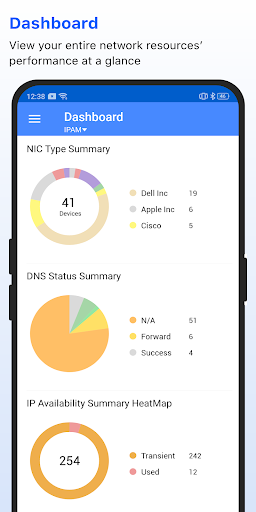 Android application OpUtils screenshort