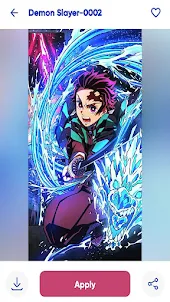 Anime Gendre Wallpaper