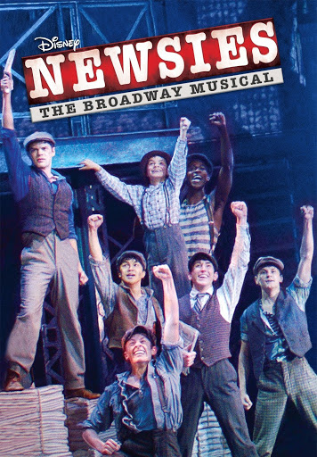 Newsies The Broadway Musical Movies On Google Play