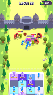 Merge Army v0.1 MOD APK(Free Premium) For Android 6