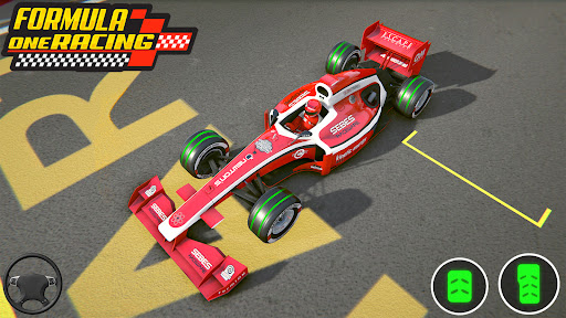 Formula Car Racing: Car Games - Racing - games