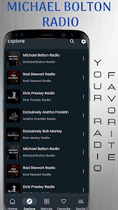 Michael Bolton Radio