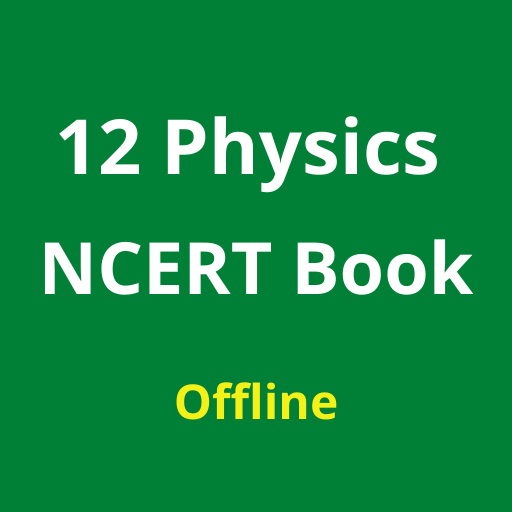 12 Physics NCERT Book logo