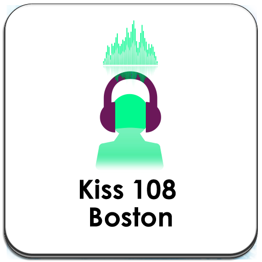 kiss 108 radio free app boston Header - AppWisp.com