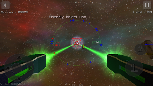 Gunner : Space Defender (Lite) screenshot 11