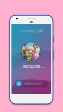 Cocomelon Video Call you ! - fake call screenshot thumbnail