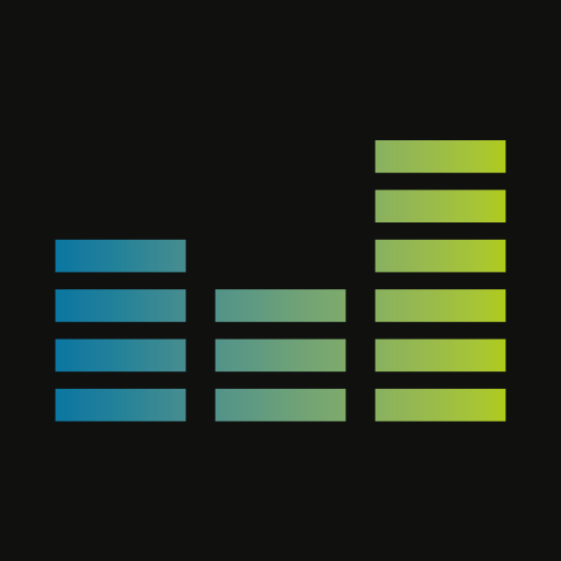 GMG Musik Streaming logo