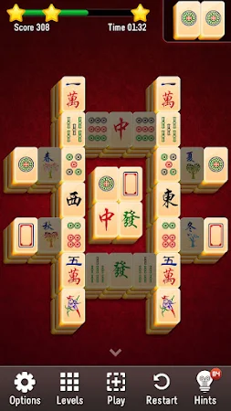 Game screenshot Mahjong Solitaire hack