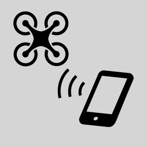 DroneSearch logo