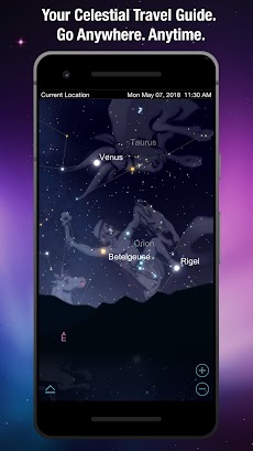 SkySafari - Astronomy Appのおすすめ画像1