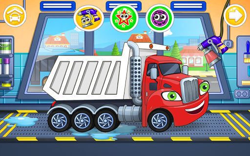 Carwash: Trucks apkpoly screenshots 6