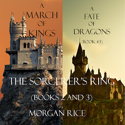 Icon image Sorcerer's Ring Bundle (Books 2 and 3)